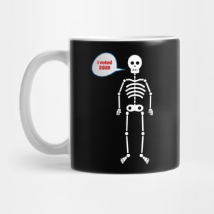 Dead Voter Mug